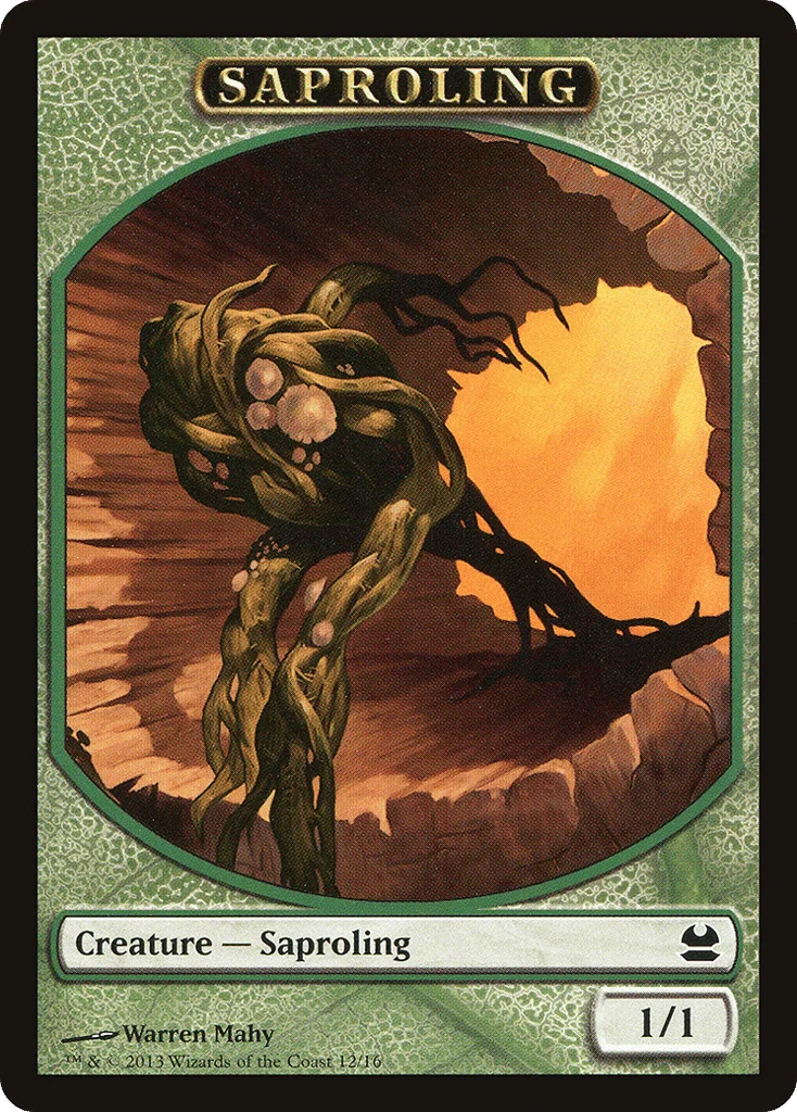 Saproling · Modern Masters