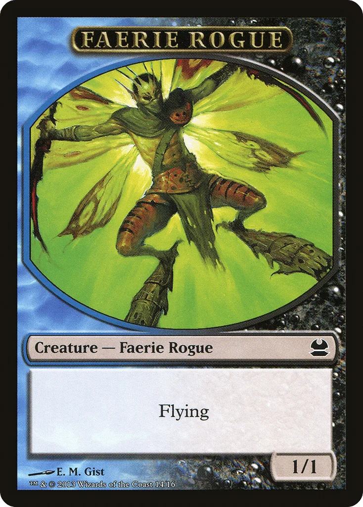 Faerie Rogue · Modern Masters