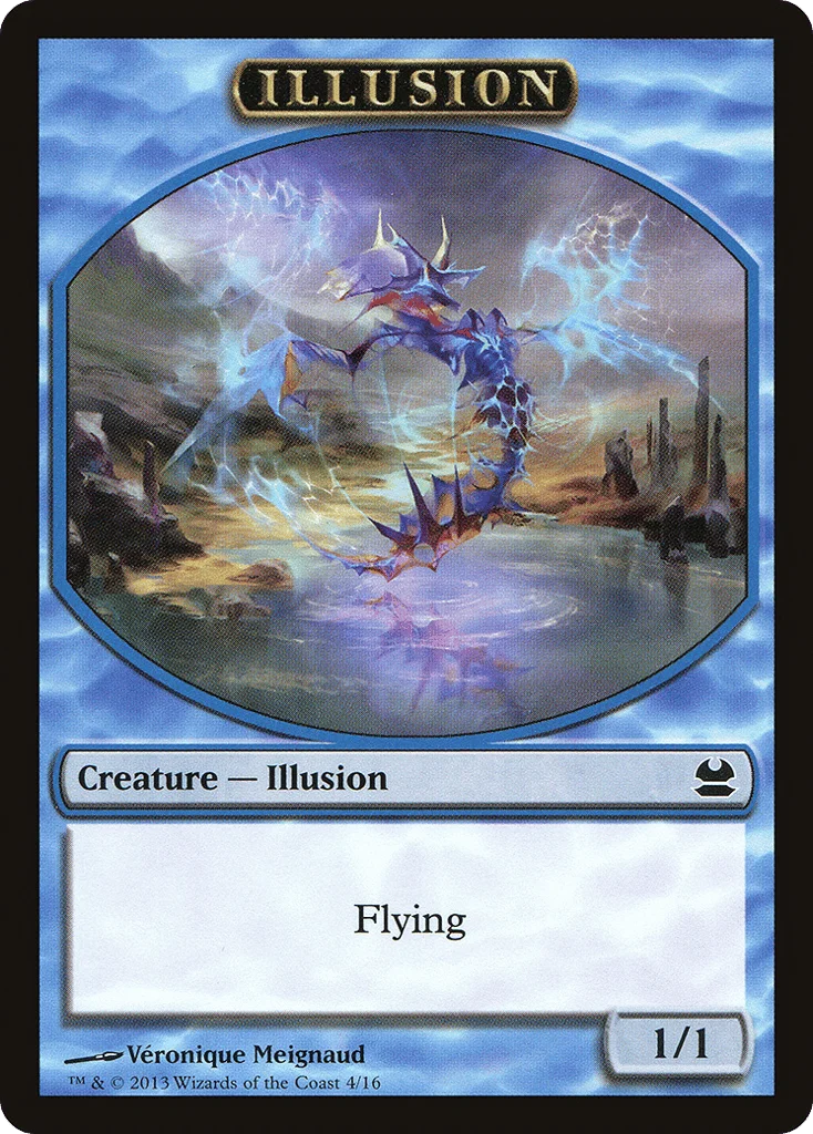 Illusion · Modern Masters