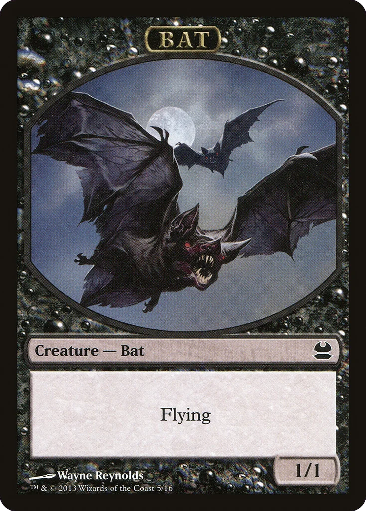 Bat · Modern Masters
