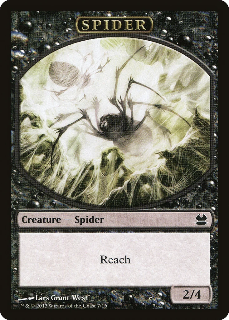 Spider · Modern Masters