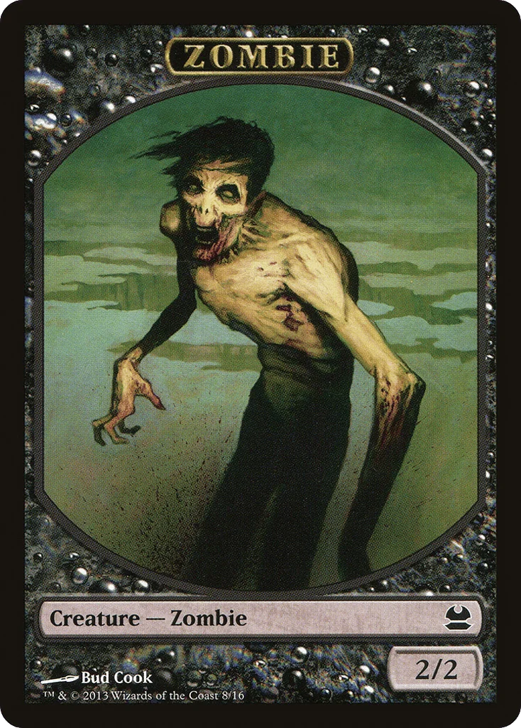 Zombie · Modern Masters