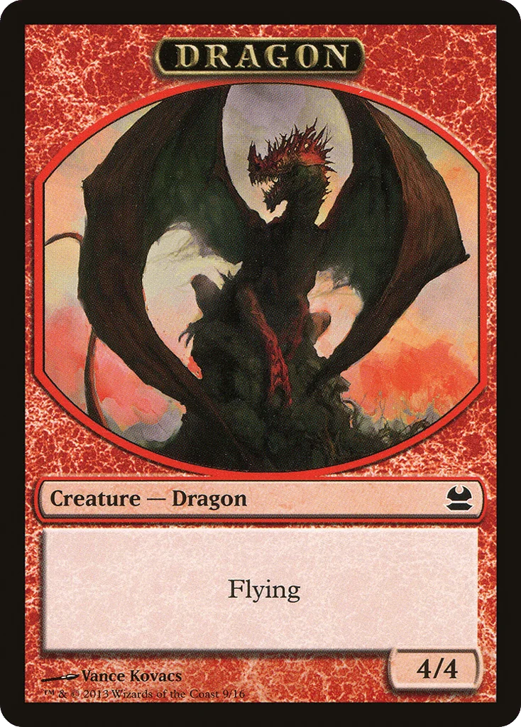Dragon · Modern Masters