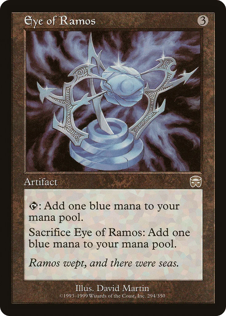 Eye of Ramos · Mercadian Masques