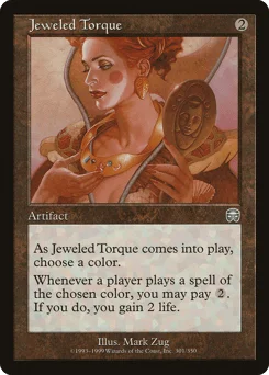 Jeweled Torque