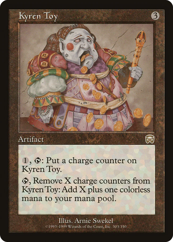 Kyren Toy · Mercadian Masques