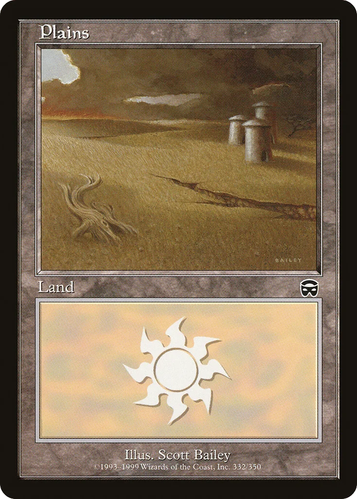 Plains · Mercadian Masques