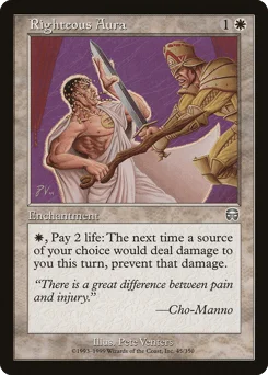 Righteous Aura