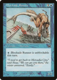 Blockade Runner