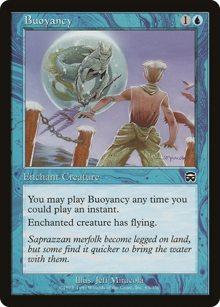 Buoyancy · Mercadian Masques