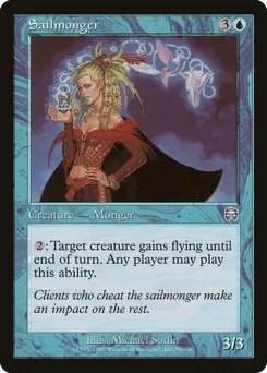 Sailmonger