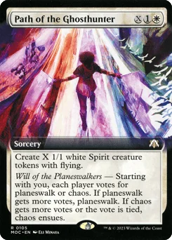 Path of the Ghosthunter