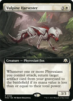 Vulpine Harvester