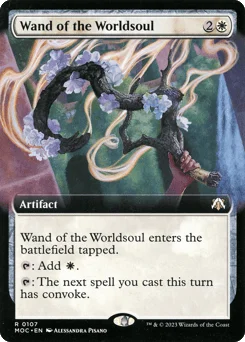 Wand of the Worldsoul