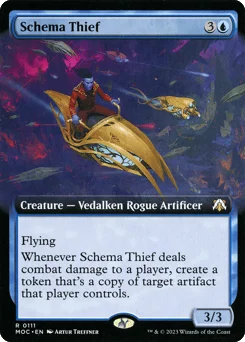 Schema Thief