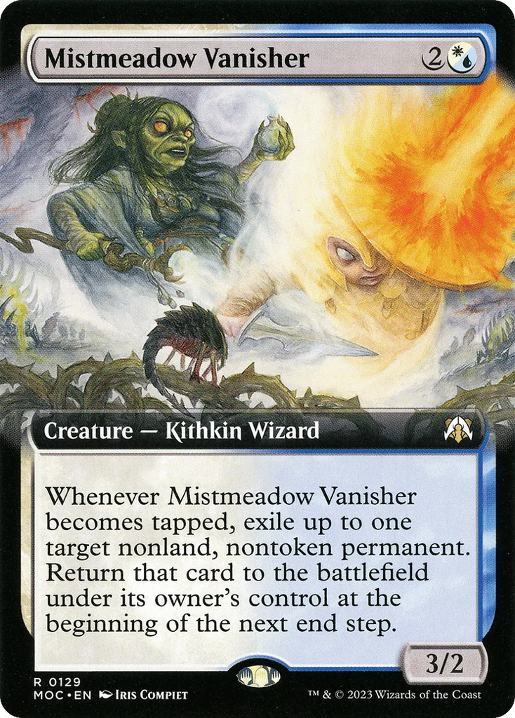 Mistmeadow Vanisher · March of the Machine Commander