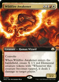 Wildfire Awakener