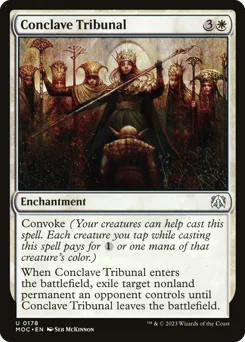 Conclave Tribunal