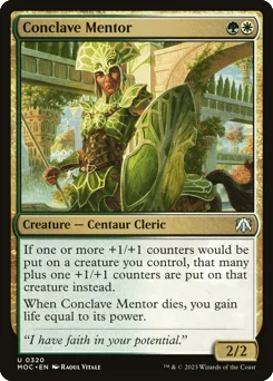 Conclave Mentor