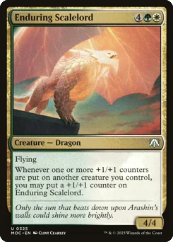 Enduring Scalelord