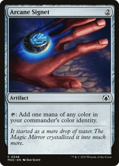 Arcane Signet