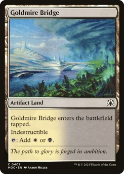 Goldmire Bridge