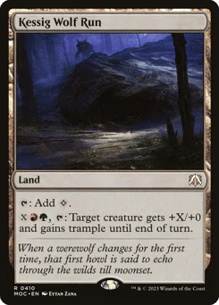 Kessig Wolf Run