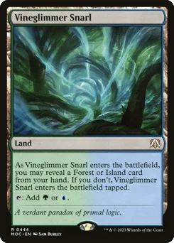 Vineglimmer Snarl