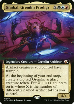 Gimbal, Gremlin Prodigy