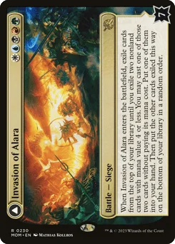 Invasion of Alara // Awaken the Maelstrom