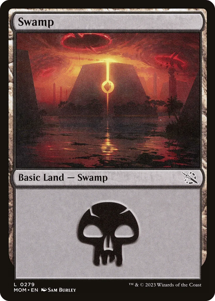 Swamp · March of the Machine