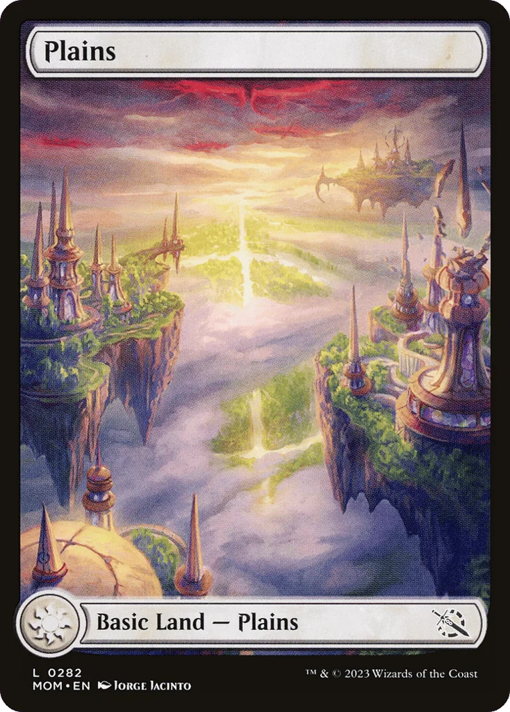 Plains · March of the Machine