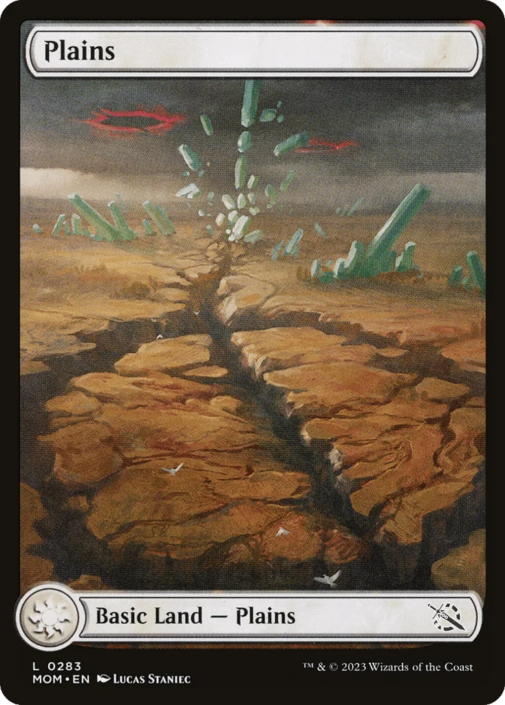 Plains · March of the Machine