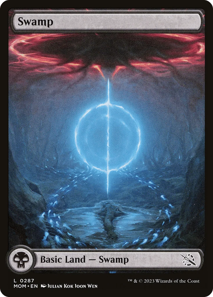 Swamp · March of the Machine