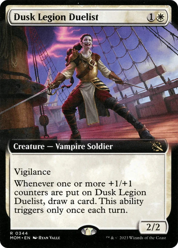 Dusk Legion Duelist · March of the Machine