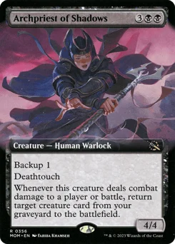 Archpriest of Shadows