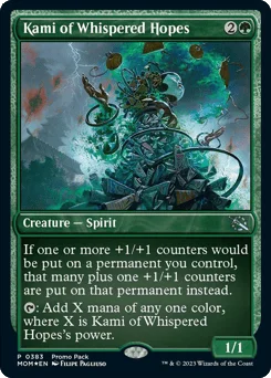 Kami of Whispered Hopes