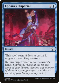 Ephara's Dispersal