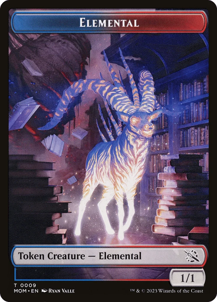 Elemental · March of the Machine