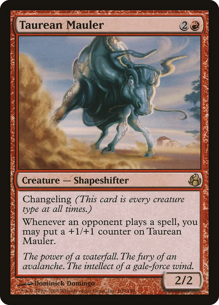 Taurean Mauler · Morningtide