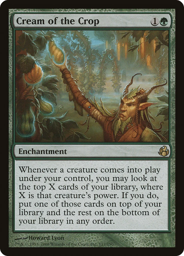 Cream of the Crop · Morningtide