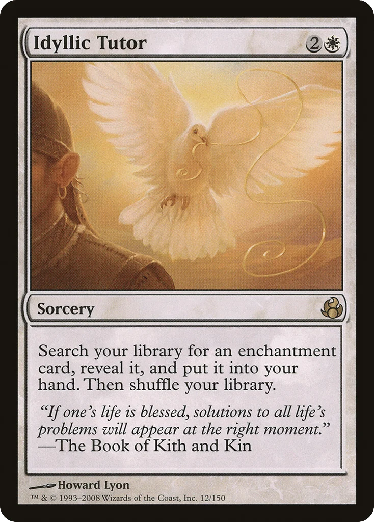 Idyllic Tutor · Morningtide