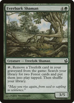 Everbark Shaman