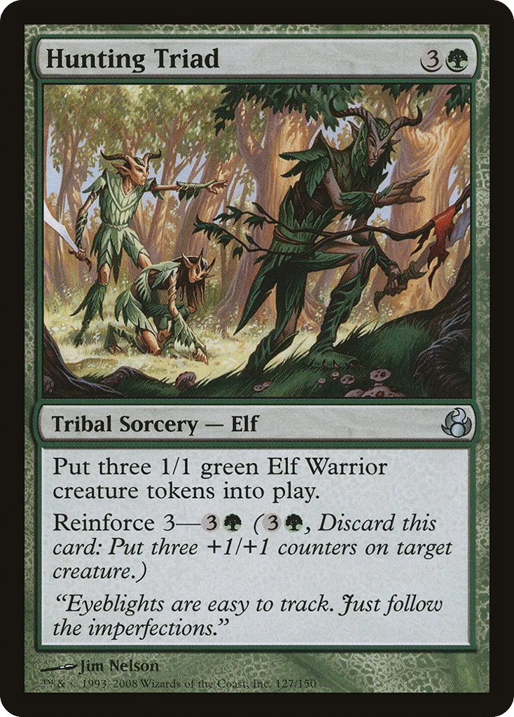 Hunting Triad · Morningtide