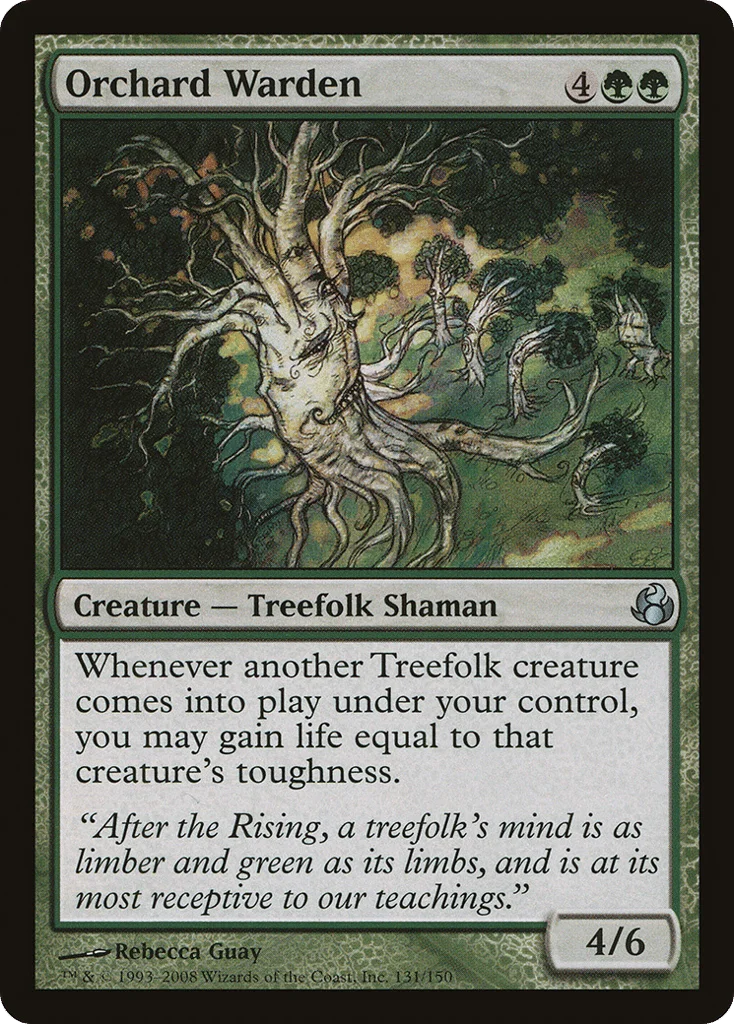 Orchard Warden · Morningtide