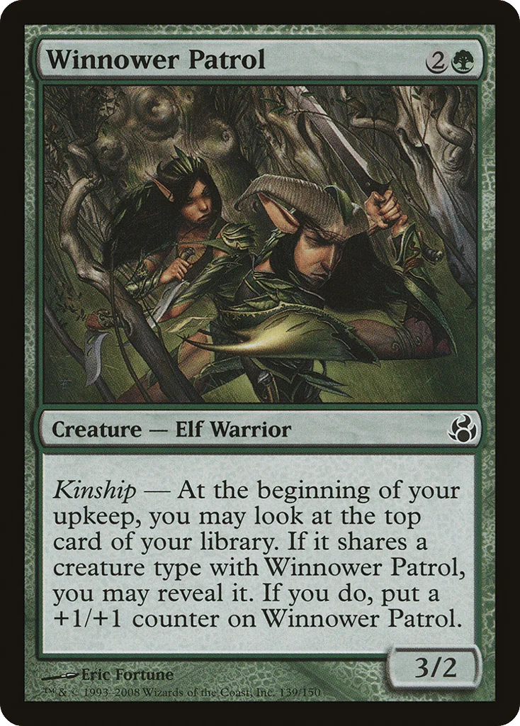 Winnower Patrol · Morningtide