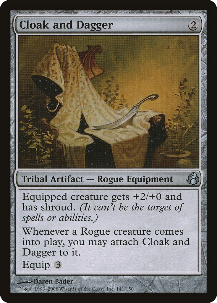 Cloak and Dagger · Morningtide