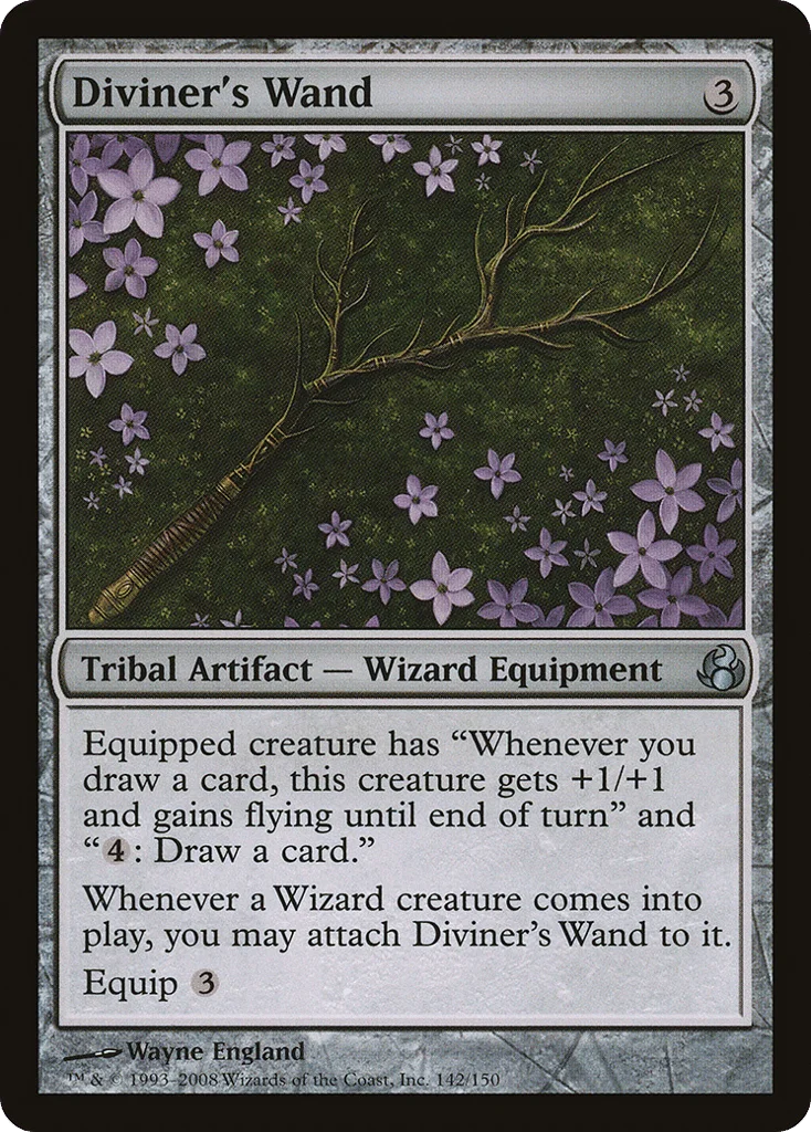 Diviner's Wand · Morningtide