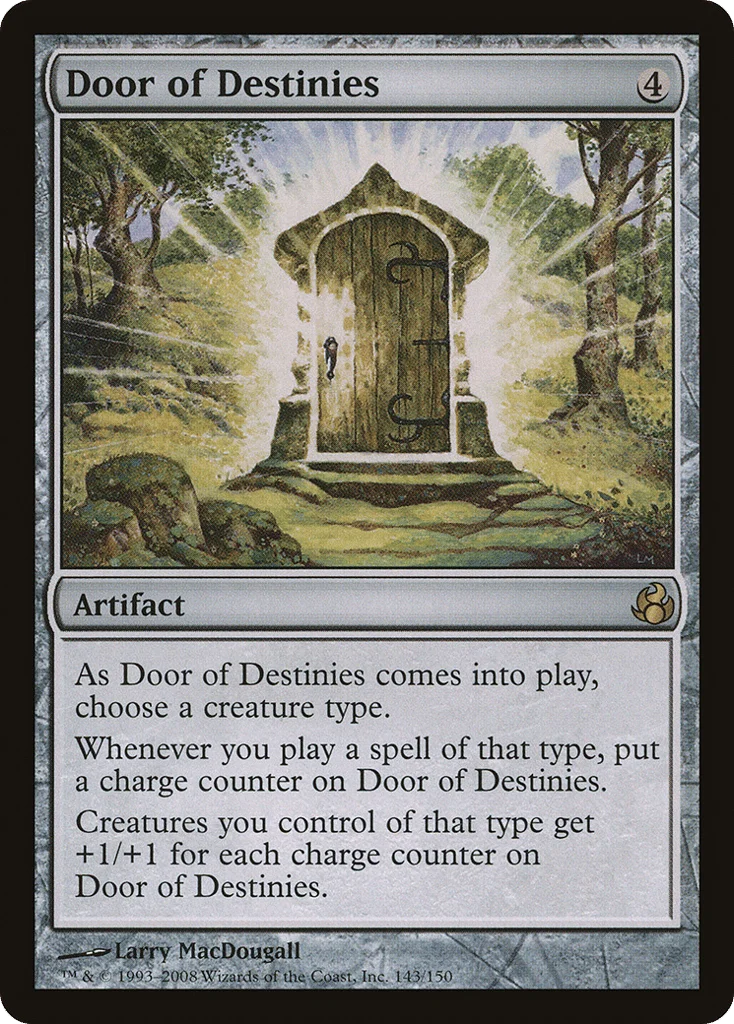 Door of Destinies · Morningtide