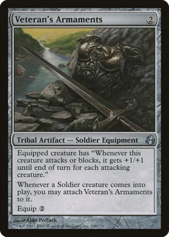 Veteran's Armaments